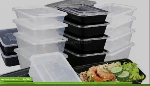ظروف بهداشتی غذا برای شما