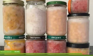بهترین بستهبندی برای انجماد مواد غذایی