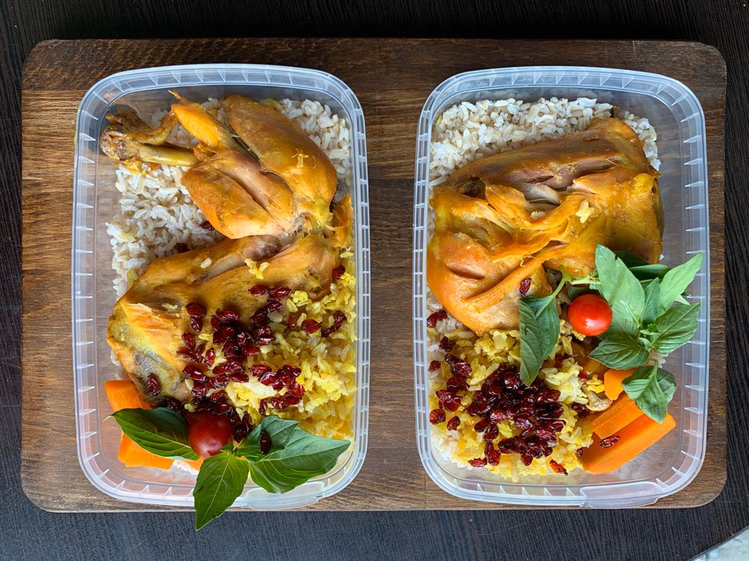 غذای رژیمی فیت شف