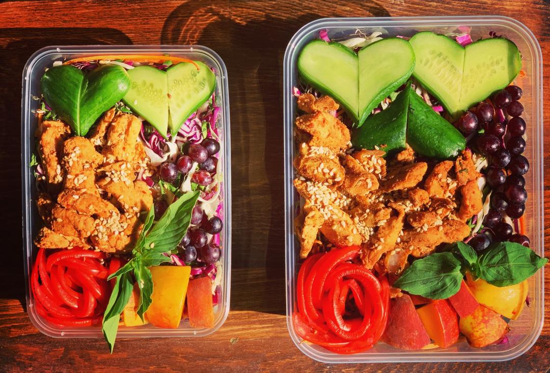 غذای رژیمی فیت شف