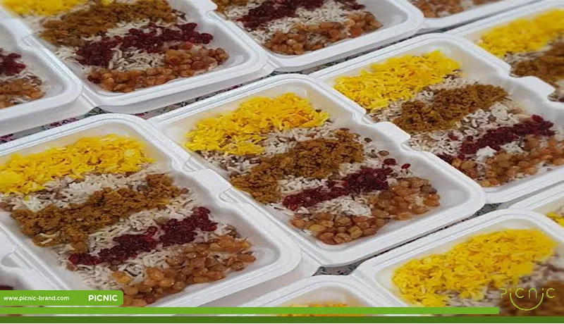 ظروف کاغذی نذری