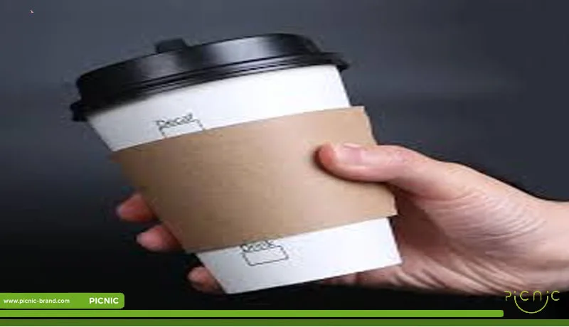 لیوان کاغذی