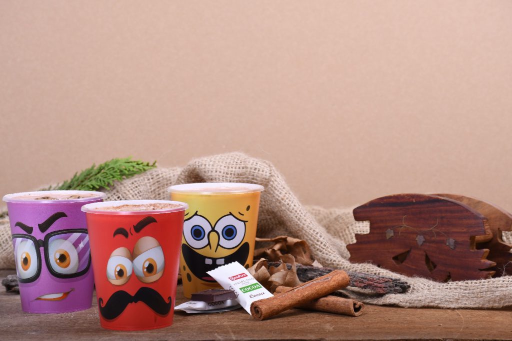 انواع لیوان یکبار مصرف برای مهمانی