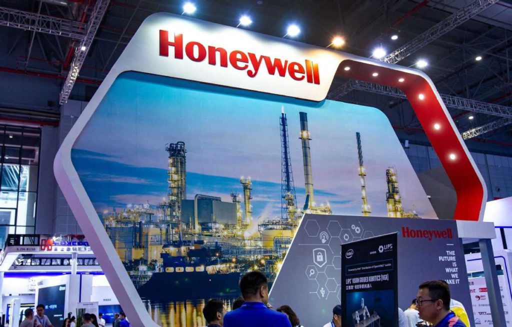 فناوری بازیافت پیشرفته Honeywell's UpCycle وارد چین شد