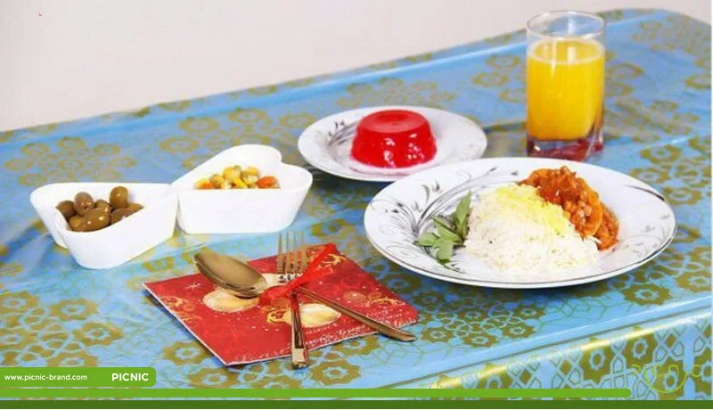 سفره نایلونی