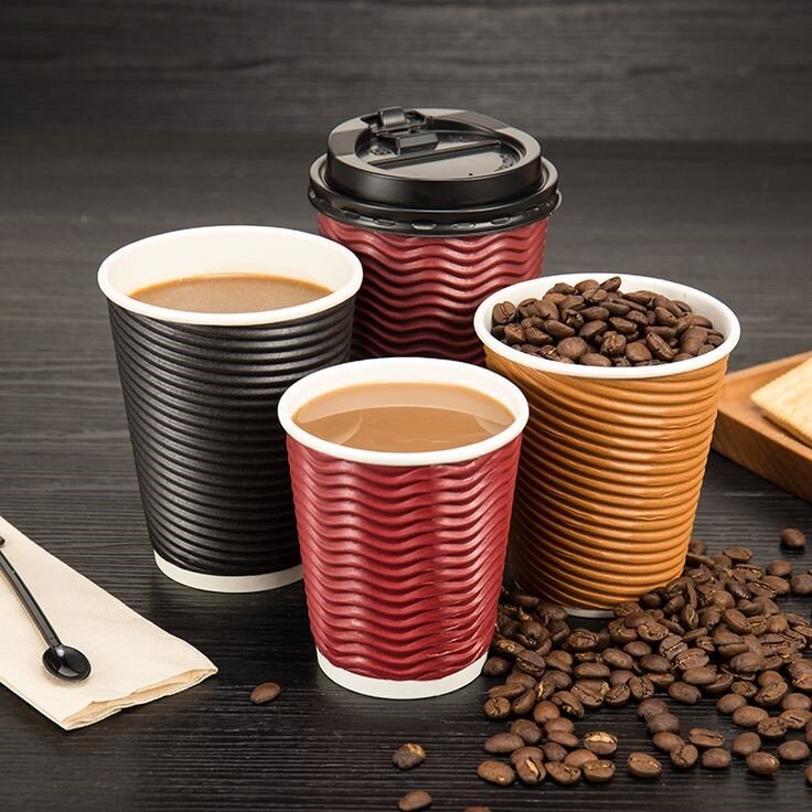 مناسب ترین لیوان یکبار مصرف برای نوشیدنی های داغ