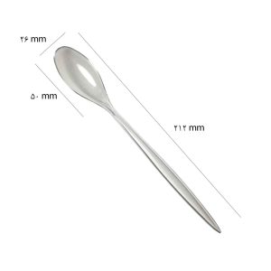 قاشق کافه گلاسه تورنتو