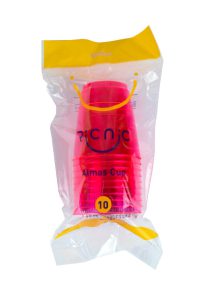 شیرینگ لیوان صورتی