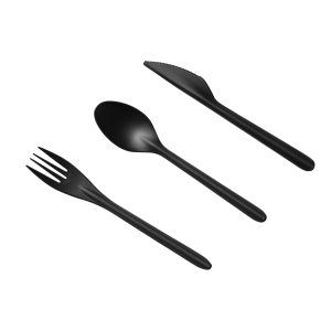 ست قاشق و چنگال و کارد