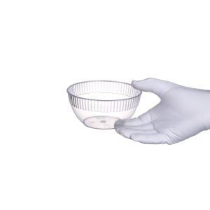 کاسه یکبار مصرف شفاف