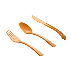 ست پاریس نارنجی