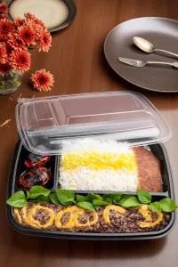 پلی پرو سه خانه کبابی