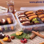 ظرف ماکروویو 1600