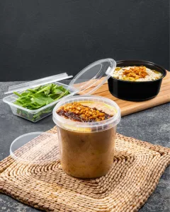 سطل 1000 سی سی مایکروویوی