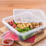 ظرف سس و ظرف 800 سی سی مایکروویوی