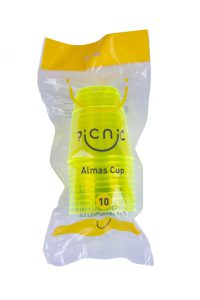 شیرینگ لیوان زرد