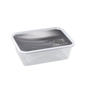 ظرف یکبار مصرف مشکی