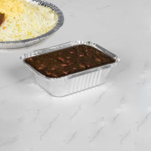 آلومینیوم خورشتی یکبار مصرف