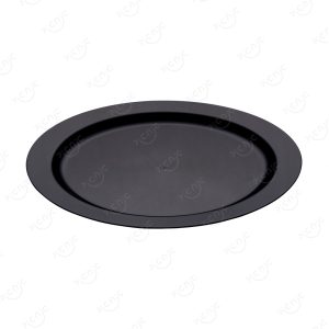 بشقاب مشکی الماس