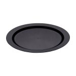 بشقاب مشکی الماس