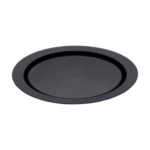 بشقاب مشکی الماس