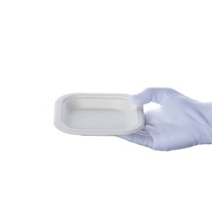 بشقاب مربعی