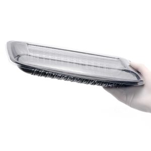 دیس یکبار مصرف مشکی ترمو