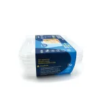 ظرف یکبار مصرف مایكروويو 1600 سی سی طب پلاستیک