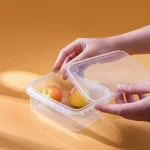 ظرف 400 سی سی دکوراتیو طب پلاستیک
