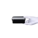 ظرف یکبار مصرف مایکروویو 550 طب پلاستیک