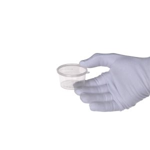 ظرف شفاف سس