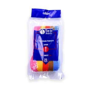 قاشق یکبار مصرف سوییت