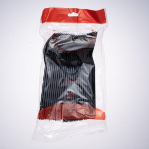 قاشق یکبار مصرف سیدنی مشکی