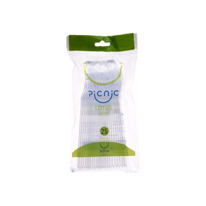 قاشق یکبار مصرف لوتوس