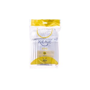 قاشق یکبار مصرف میلان