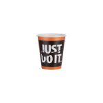 لیوان یکبار مصرف طرح نایک