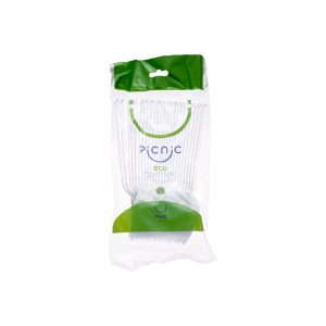 چنگال یکبار مصرف لوتوس