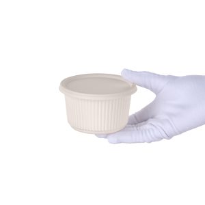 کاسه 500 با دست