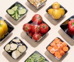 محافظ سلفون ماده غذایی پیکنیک