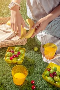 ست رینبو زرد