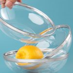 کاسه متالایز رز