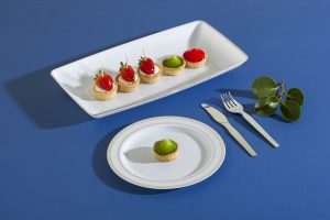 دکوراتیو دیس متالایز