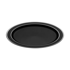 بشقاب الماس مشکی متالایز