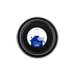 بشقاب الماس مشکی دور دایره