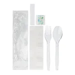 پک یکبار مصرف قاشق چنگال رم پیکنیک