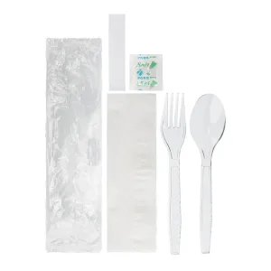 پک یکبار مصرف قاشق چنگال رم پیکنیک