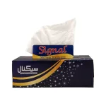 دستمال جعبه ای سیگنال 150 برگ