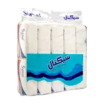 دستمال کاغذی فلکسی 100 برگ سیگنال