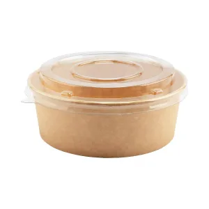 کاسه کاغذی کرافت 1300 سی سی