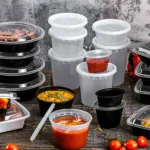 ظروف مخصوص بسته بندی